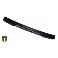 Toyota Innova 2016-2024 Rear Bumper Step Sill Guard