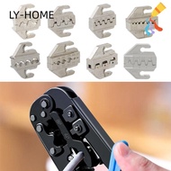 LIAOYING Crimping Tool, SN-58B/2546B/2549 /06/X6/06WF/03H 4mm Slot Pliers Crimp Jaw, High Quality Mu