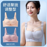 New Style 34-52C/D/E Large Size Bra Women's Fashion Plain Ultra Thin Seamless Plus Size Bra Full Cov