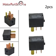 2pcs 12V DC Starter Relay Fuse Relay Compressor Relay Assembly G8HL-H71 for Honda Acura Civic Accord