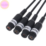 DUJIA 1PCS LoRa Module Antenna For Meshtastic 868MHz 915MHz Soft Antenna Omni High-gain Whip Antenna