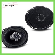Kenwood Kfc-PS6986-6 "X9" 4-way shelf speaker 600 watts