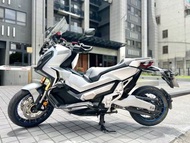 2017年 Honda XADV ABS  低里程 手自排 免打檔 可分期 歡迎車換車 X-ADV