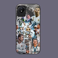 HK-57 FC Ronaldo Glass Glass Casing for VIVO V17 Y67 Y02T Y02 Y81S Y66 Y81 V5 Y81i Y02A V19 Pro Lite