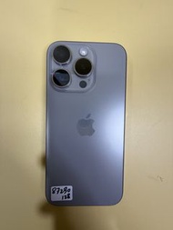iPhone 15 pro 128gb 原色 港版行貨