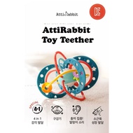 [AttiRabbit] Baby Ball Teether Toy