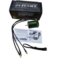 Castle 1406 Sensored Brushless Motor 4600KV 5700KV For 1/10 RC Racing Car