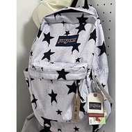 Cross-Border jansport jansport Fresh Trendy Backpack Simple Large-Capacity Unisex Student Bag