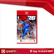 NBA 2K26 - Nintendo Switch 2 / NS2