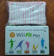 任天堂 Nintendo Wii Fit Plus Balance Board 平衡板 + 原裝碟