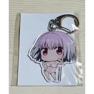 Akane Shinjo BC Prize Acrylic Keychain Gridman Online Lottery