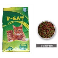 V-CAT Makanan Kucing Perisa Ayam&amp;Tuna(8kg)