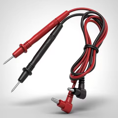 1000V 10A Multimeter Test Leads for Digital Multimeter Universal Plugs Test Pen Cable Vu Meter Measu