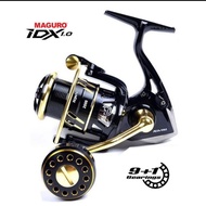 Maguro idx 2500-3000 spinning reel (power handle)