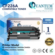 Compatible Toner 26A CF226A for HP LaserJet Pro M402 M402d M402dn M402dne M402dw M402 M426 MFP 426dw