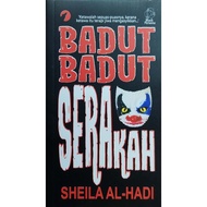 Badut Badut Serakah oleh Sheila Al-Hadi