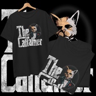 The Catfather T-Shirt Mafia Cat ️Beware Of Fake Shops ️