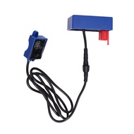 [themremain]-Dirt Bike 4Pin DC CDI Ignition Box Adjustable Digital Igniter for LF110 50cc-150cc Mode