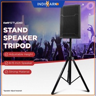 TaffSTUDIO Floor Tripod Stand Speaker Audio System 8-15 Inch 1.8M - SPS-502M