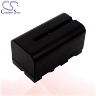 CS Battery For Sony CCD-TR500 / CCD-TR512E / CCD-TR515E Battery 4400mah CA-F750