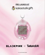 BLACKPINK x Tamagotchi 聯名電子寵物機