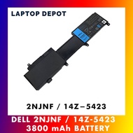 Dell Inspiron 14Z-5423 2NJNF TPMCF 8JVDG 253-00AR-A00 Original Replacement Battery