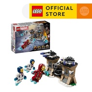 LEGO Super Heroes Marvel 76288 Iron Man & Iron Legion vs. Hydra Soldier (135 Pieces)