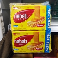 NABATI WAFER RICHEESE (10 PCS)