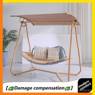 Swing Garden Swing Hanging Chair Outdoor Double Hammock Indoor Small Yard Balcony Garden Swing Chair