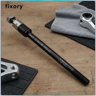fixory Premium Bike Trailer Axle Adjustable Coupler Kit for Bike Wheel Truing and Road Cycling Acces