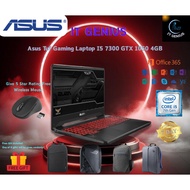 Asus Tuf Gaming Laptop I5 7300 GTX 1050 4GB Like New USED LAPTOP / 二手笔电 / 二手手提电脑