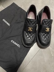 Chanel樂福鞋