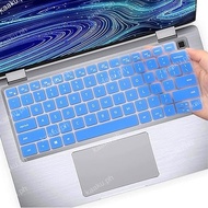 Colorful Keyboard Cover Skin for Dell Latitude 14" 7450 7440 7430 7420 7410, Dell Latitude 3450 3440