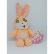 Nicousa Rabbit Plushie KeychainKeychain