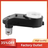 RS390 Motor  12V Car DC Motor  Child Car Toy New Tool Factory Outlet