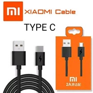 Xiaomi Type C Data Cable Fast Charging Ori 100%