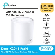 TP-Link Deco X50 (3P) AX3000 whole Home Mesh WiFi 6 System Deco X50 (3p)/ivoryitshop