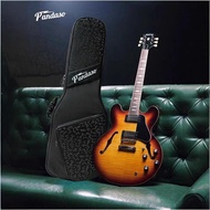 Guizhou Huansai Technology Co., Ltd. IPANDASO Electric Guitar Bag ES335 Semi-Hollow Jazz Electric Gu