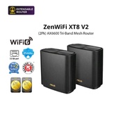 ASUS ZenWifi XT8 / V2 AX6600 WiFi 6 router mesh system