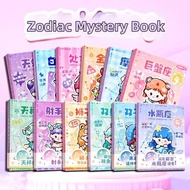 LINGYE | Zodiac Inquiry and Answer Book