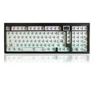 [ktechs] GMK98 Barebones 98% Custom Mechanical Hotswappable Keyboard Kit
