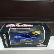 Porsche taycan turbo majorette sports cars