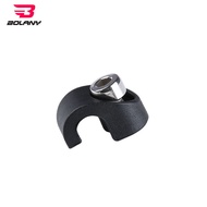 Bolany Bicycle Plastic C-Shaped Buckle U-Shaped Line Buckle Mountain Bike Shift Line Pipe Brake Oil Pipe Clip
