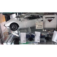 1/10 TOYOTA 2000gt White