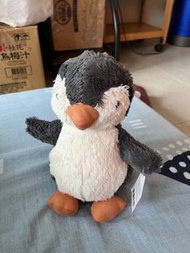 Jellycat 企鵝