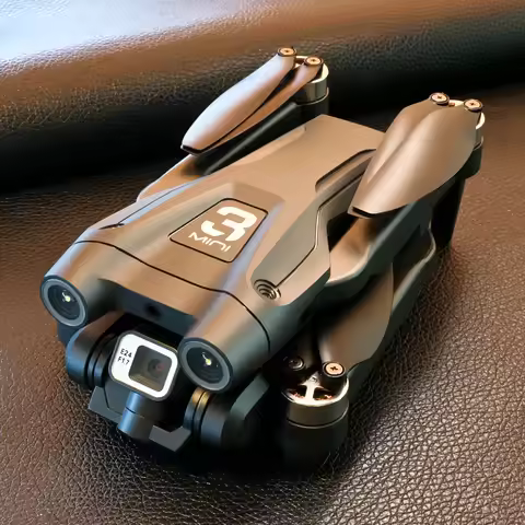 Z908 Pro Max GPS Drone Brushless 8K HD Dual Camera Optical Flow Obstacle Avoidance Foldable Quadcopt