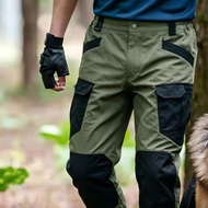 IX7 Cargo Trekking Pants, Waterproof Soft Fabric Tactical Tactical Pants