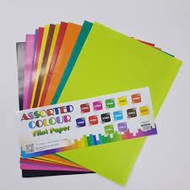 A4 origami paper/flint paper/colour paper/kertas warna
