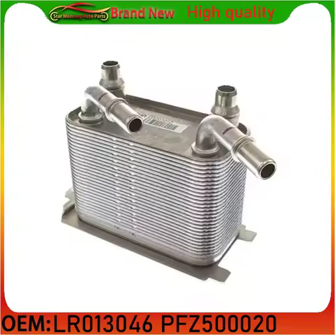 LR013046 PFZ500020 Brand New Engine Transmission Oil Cooler for Land Rover Range Rover 5.0L V8 L322 
