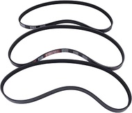 4PK820 4PK845 4PK895 Drive Belt Kit Compatible with Honda CRV 1997 to 2001 56992-P2A-004 38920-P2A-0